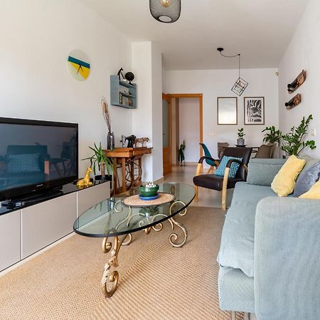 Apartamento Hierro 9 Golf Apartment Caleta De Velez Ngoại thất bức ảnh