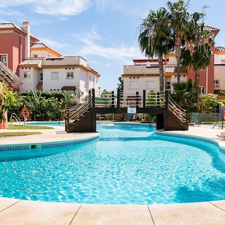 Apartamento Hierro 9 Golf Apartment Caleta De Velez Ngoại thất bức ảnh