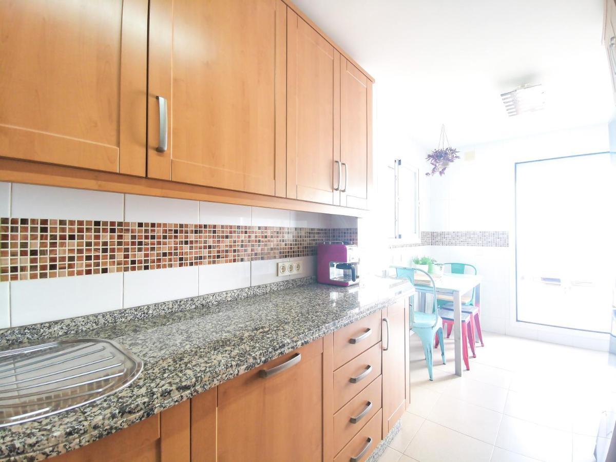 Apartamento Hierro 9 Golf Apartment Caleta De Velez Ngoại thất bức ảnh