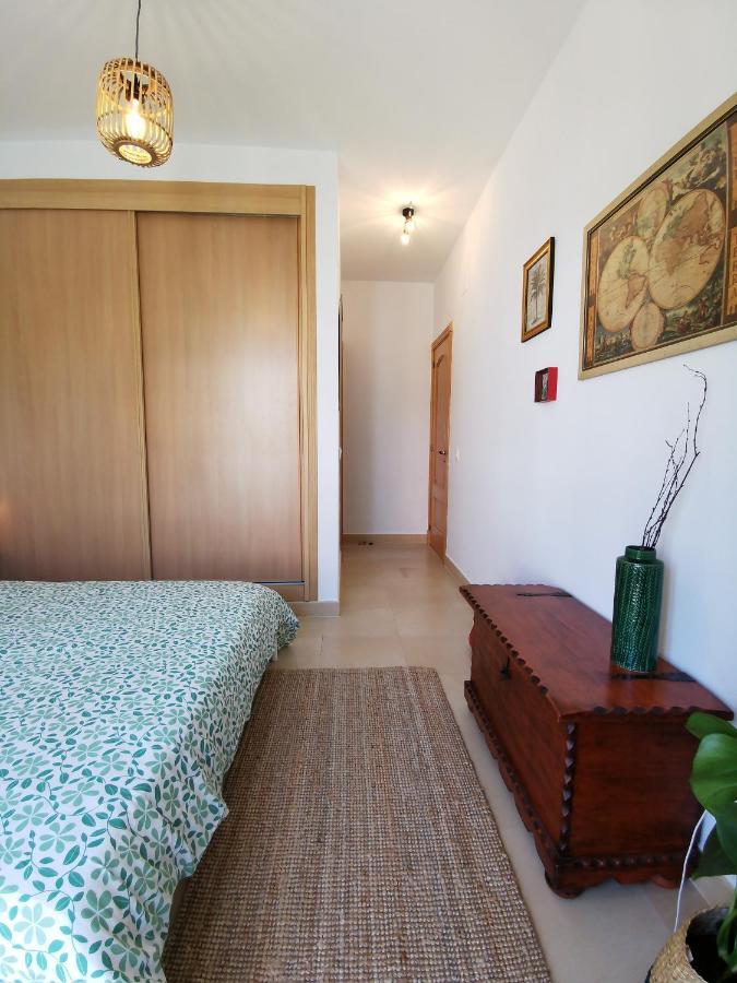 Apartamento Hierro 9 Golf Apartment Caleta De Velez Ngoại thất bức ảnh