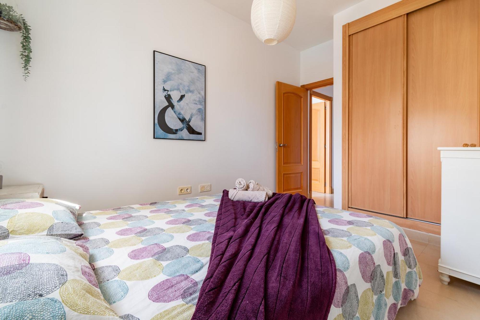 Apartamento Hierro 9 Golf Apartment Caleta De Velez Ngoại thất bức ảnh