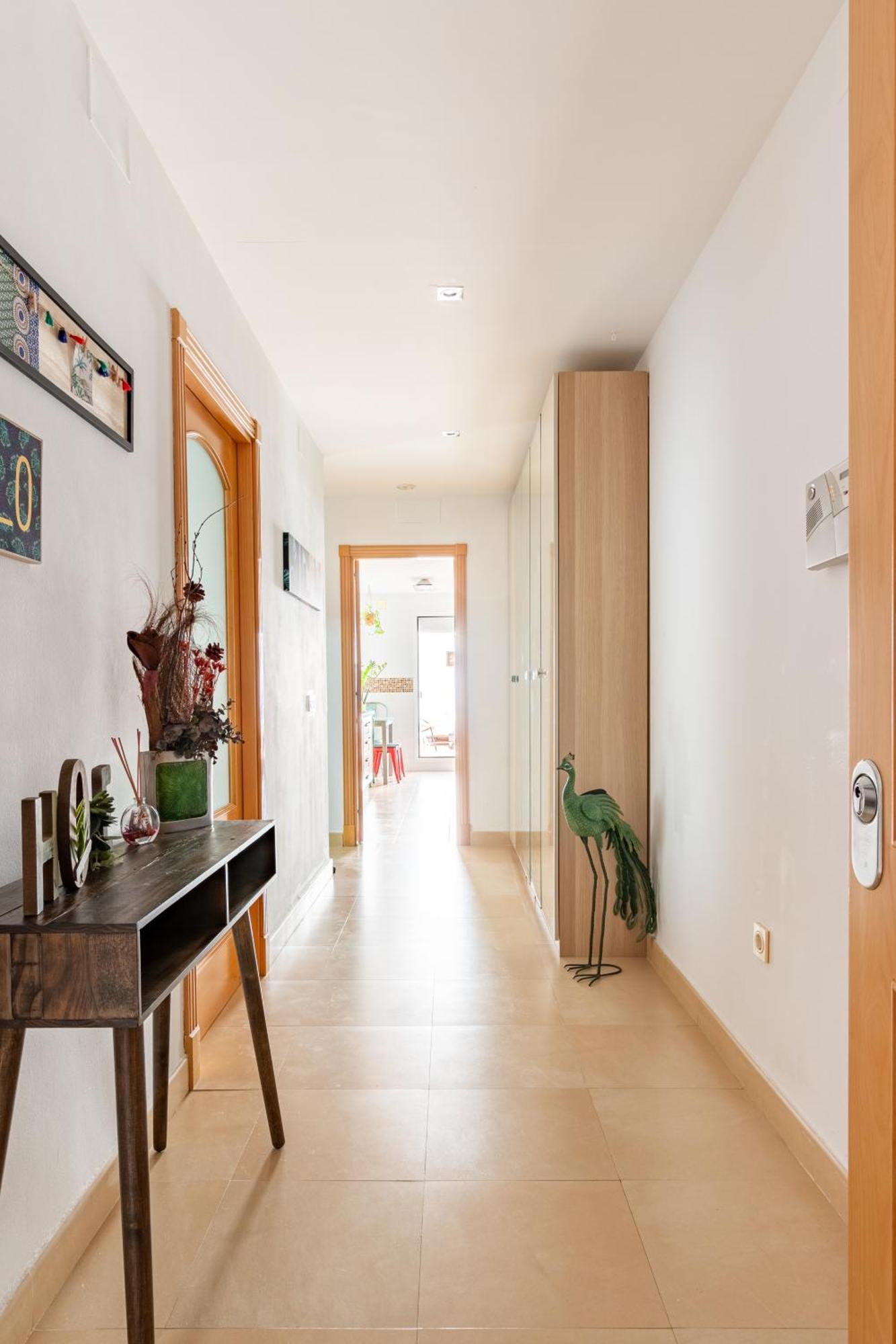 Apartamento Hierro 9 Golf Apartment Caleta De Velez Ngoại thất bức ảnh